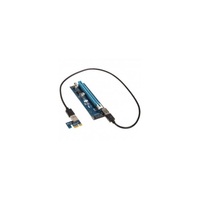 PCI-e x1 - x16 60cm Riser Kit