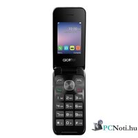 Alcatel 2051D 2,4" Dual SIM ezüst mobiltelefon + Vodafone kártya