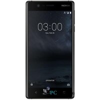 Nokia 3 5" LTE 16GB Dual SIM fekete okostelefon