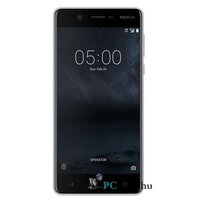 Nokia 5 5,2" LTE 16GB Dual SIM ezüst okostelefon