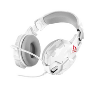 Trust GXT 322W Carus hó álcafestéses gamer headset Trust GXT 322W Carus hó álcafestéses gamer headset