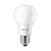 Philips LED izzó 9W E27 806lm 4000K CW FR ND 1BC/4
