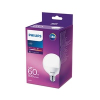 Philips LED izzó 9W E27 806lm 2700K