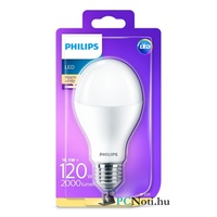 Philips LED izzó 18,5W E27 2000lm 2700K