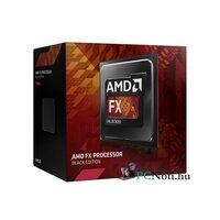 AMD FX 4,00GHz Socket AM3+ 8MB (4320) box processzor