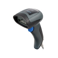 Datalogic QuickScan I QD2131 1D linear imager fekete vonalkódolvasó USB kit