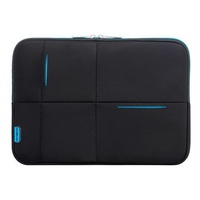 Samsonite AIRGLOW SLEEVES 14,1" fekete-kék notebook tok