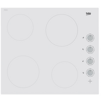 Beko HIC 64100 W beépíthető kerámia főzőlap