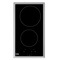 Beko HDMC32400 TX beépíthető kerámia domino főzőlap