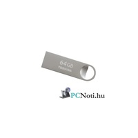 Kioxia 64GB USB2.0 TransMemory U401 Ezüst (THN-U401S0640E4) Flash Drive