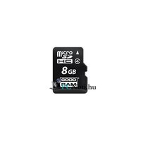 GOODRAM 8GB SD micro (SDHC Class 4) (M400-0080R11) memória kártya