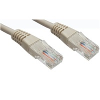 Smart Lime UTP CAT5E 3m szürke patch kábel