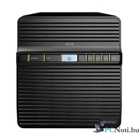 Synology DS418j 4x SSD/HDD NAS