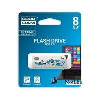 GOODRAM 8GB USB2.0 UCL2 Fehér (UCL2-0080W0R11) Flash Drive