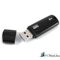 GOODRAM 8GB USB3.0 UMM3 Fekete (UMM3-0080K0R11) Flash Drive
