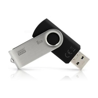 GOODRAM 8GB USB3.0 UTS3 Fekete (UTS3-0080K0R11) Flash Drive