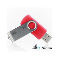 GOODRAM 8GB USB3.0 UTS3 Piros (UTS3-0080R0R11) Flash Drive