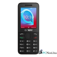 Alcatel 2038X 2,4" kakaó szürke mobiltelefon