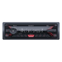 Sony DSXA410BT Bluetooth/USB/MP3 lejátszó autóhifi fejegység