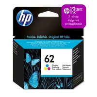 HP C2P06AE (62) háromszínű tintapatron