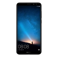 Huawei Mate 10 Lite 5,9" LTE 64GB Dual SIM grafit fekete okostelefon