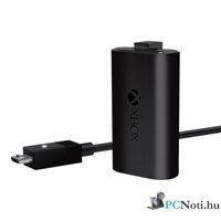 Microsoft Xbox One PLAY & CHARGE akkumulátor és gyorstöltő
