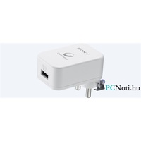 Sony CP-AD2ACWC USB hálózati töltő + A-C kábel