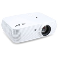 Acer P5530 1080p 4000L HDMI LAN 10 000 óra házimozi DLP 3D projektor