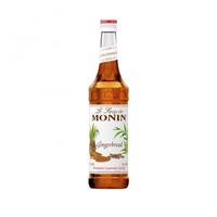 Monin 250ml mézeskalács szirup