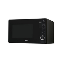 Whirlpool MWF 420 BL 800W 25L fekete mikrohullámú sütő