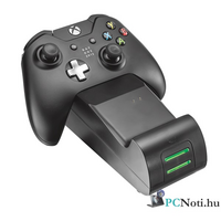 Trust GXT 247 Duo Xbox One akkumulátor és gyorstöltő