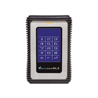 DataLocker DL3 2,5" 500GB USB3.0 titkosított külső winchester