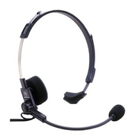 Motorola 00179 TLKR T61/T80/T80EX/T81/T92 walkie talkie VOX-os Boom headset
