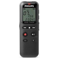 Philips DVT1150 4GB USB csatlakozós diktafon