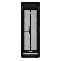 HPE P9K07A 42U 600mmx1075mm G2 Kitted Advanced Pallet Rack with Side Panels and Baying