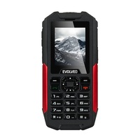 Evolveo Strongphone X3 2" Dual SIM fekete mobiltelefon