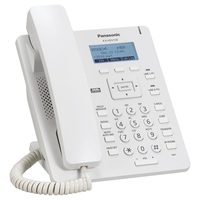 Panasonic HDV130X fehér SIP telefon