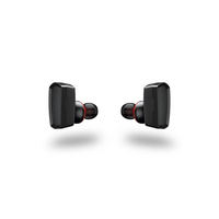 Energy Sistem EN 429219 Earphones 6 True Wireless Bluetooth mikrofonos fekete fülhallgató