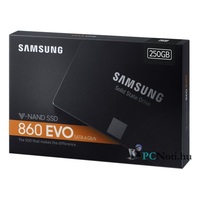 Samsung 250GB SATA3 2,5" 860 EVO Basic (MZ-76E250B/EU) SSD