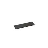 Triton 19" 2U takaró panel