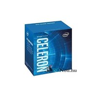 Intel Celeron 2,80GHz LGA1151 2MB (G3900) box processzor