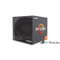 AMD Ryzen 3 1200 3,10GHz Socket AM4 8MB (1200) box processzor