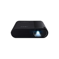 Acer C200 WVGA 100L 30 000 óra hordozható mini LED fekete projektor