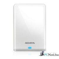 ADATA AHV620S 2,5" 4TB USB3.1 fehér külső winchester