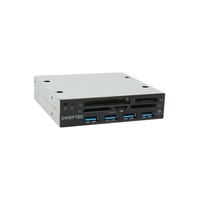 Chieftec CRD-801H USB 3.0 all in one 3,5" beépíthető kártyaolvasó
