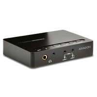 Axagon ADA-71 USB 7.1 audio adapter