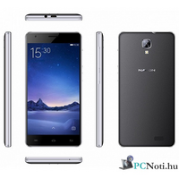 Navon Supreme Pure 5" 3G 8GB Dual SIM fekete okostelefon