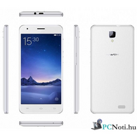 Navon Supreme Pure 5" 3G 8GB Dual SIM fehér okostelefon