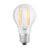 OSRAM LED STAR CL A FIL 75 8W/827 E27 LED fényforrás