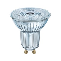 Osram Superstar PAR16 üveg ház/3,7W/230lm/2700K/GU10/230V dimmelhető LED spot izzó